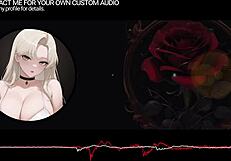 feel the tender mommy dominance wrapping you in erotic bliss for f4m audio