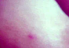 wife in stockings bent over for doggy... who's next? 😈