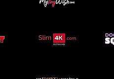 Nansy Small's Breakfast Sparks Wild Anal Cowgirl Cumshot Frenzy!