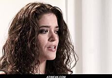 HOW DOES VICTORIA VOXXX ORGASM SO HARD IN BDSM CASTING?!