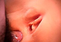 doesn't her shaved ass and big pussy please you too?