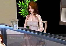 Arizona Redhead Fingers Big Tits Pussy Awakening Masturbation Play