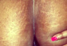 Caution! Slippery Wet Amateur Couple Takes BBC Backshots in Creamy Tight Pussy