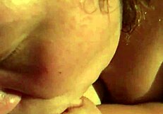 Wife Devours Massive Interracial Monster Cock