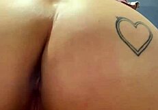 Whose fingers plunge deepest in my shaved hole?