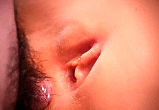 doesn't her shaved ass and big pussy please you too?