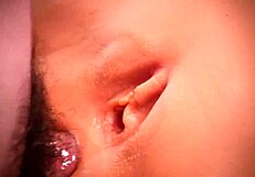 doesn't her shaved ass and big pussy please you too?