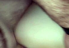 Tight Ass Pussy Gets Pounded Hard