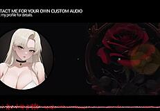 feel the tender mommy dominance wrapping you in erotic bliss for f4m audio