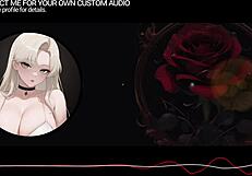 feel the tender mommy dominance wrapping you in erotic bliss for f4m audio