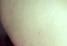 wife in stockings bent over for doggy... who's next? 😈