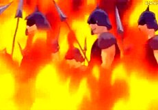 anime milf slut gets her ass fucked hard with massive creampie explosion 💦🔥