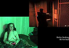 i strip naked for lake house gaming part two