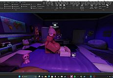 hot blonde gags on monster big cock deepthroat until she swallows every drop