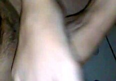 i give him the best foot job ever