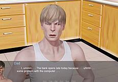 Arizona Redhead Fingers Big Tits Pussy Awakening Masturbation Play