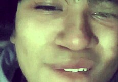 maluma moans loud facing camera in homemade fitness fuck