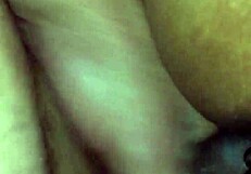 wife in stockings bent over for doggy... who's next? 😈