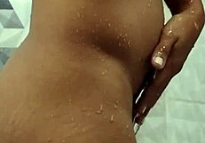 Petite Asian Teen's First Gaping Anal Creampie in Rough Doggystyle.