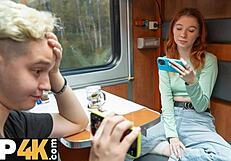 he tricked me into stretching my tight virgin butthole wide?