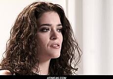 HOW DOES VICTORIA VOXXX ORGASM SO HARD IN BDSM CASTING?!