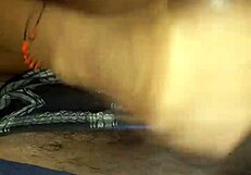 madre soltera gives amazing wet oral pussy licking to lover