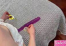 you love this amateur girlfriend's rough homemade pounding, don't you?