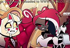 hazbin hotel season 2 episode 3 full fan dub spanish latino