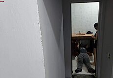 cara voce aguenta ver sua esposa gemendo no pau do encanador? 