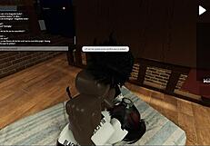 Girlfriend Sneaks BBC Monster Behind Boyfriend's Back?