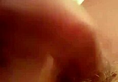 wanna watch this hot handjob turn into explosive masturbation bliss with every stroke and moan?