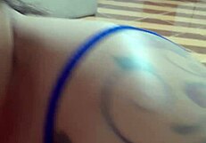 admit you cheated on hubby and watch him cum all over your tits right now