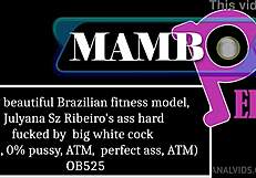 damn that 25yo brazilian fitness model's ass wrecked 😍🔥