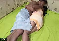 Indian Wife Screams No More Anal It Hurts Bad