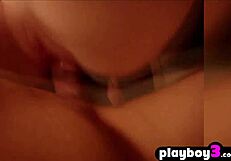 busty amateur teens get pounded hard by horny friends pov style