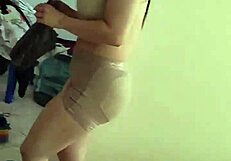 My First Time Deepthroat Petite Slut!!!