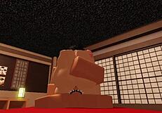 Roblox Elf Jap Milf Fucked Hard in Bedroom Sex