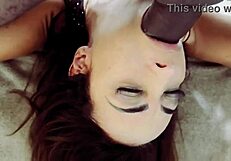 belinha ready for three bbc pounding her holes bareback