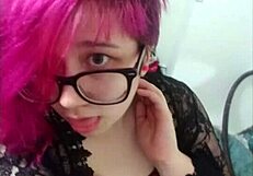 Hannah Horn overflows with cum and piss after relentless creampie pounding