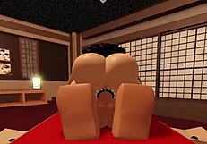Roblox Elf Jap Milf Fucked Hard in Bedroom Sex