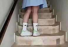 My First Time Deepthroat Petite Slut!!!