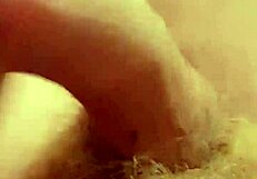 wanna watch this hot handjob turn into explosive masturbation bliss with every stroke and moan?