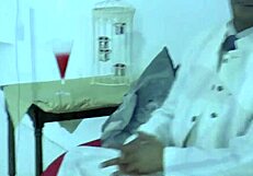 granny sucks then rides bbc