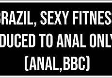 i finally meet this sexy brazilian fitness model for her first bbc anal balls deep
