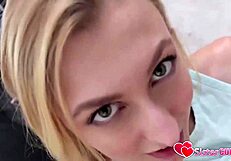 Bored Stepsister Demands Juicy Pussy Sex Games Now!