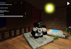 Girlfriend Sneaks BBC Monster Behind Boyfriend's Back?