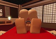 Roblox Elf Jap Milf Fucked Hard in Bedroom Sex