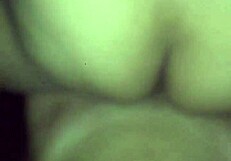 i'm ridin this big dick horse girl style... oops too wild