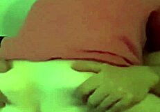 cheating wife rides husband's friend's monster cock hard