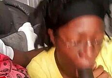 i'm on the couch slurping kyttkatt's thick black cock